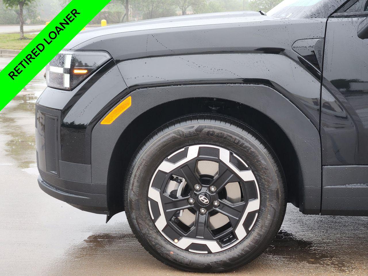 New 2026 Phantom Black Hyundai SEL FWD image 5