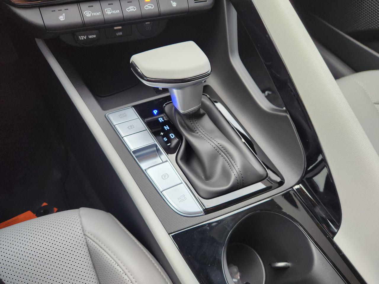 New 2026 PE2 Gray Hyundai Limited image 19