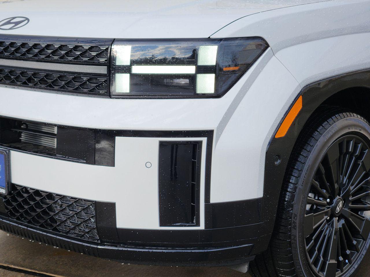 New 2026 W6H White Hyundai Calligraphy image 6