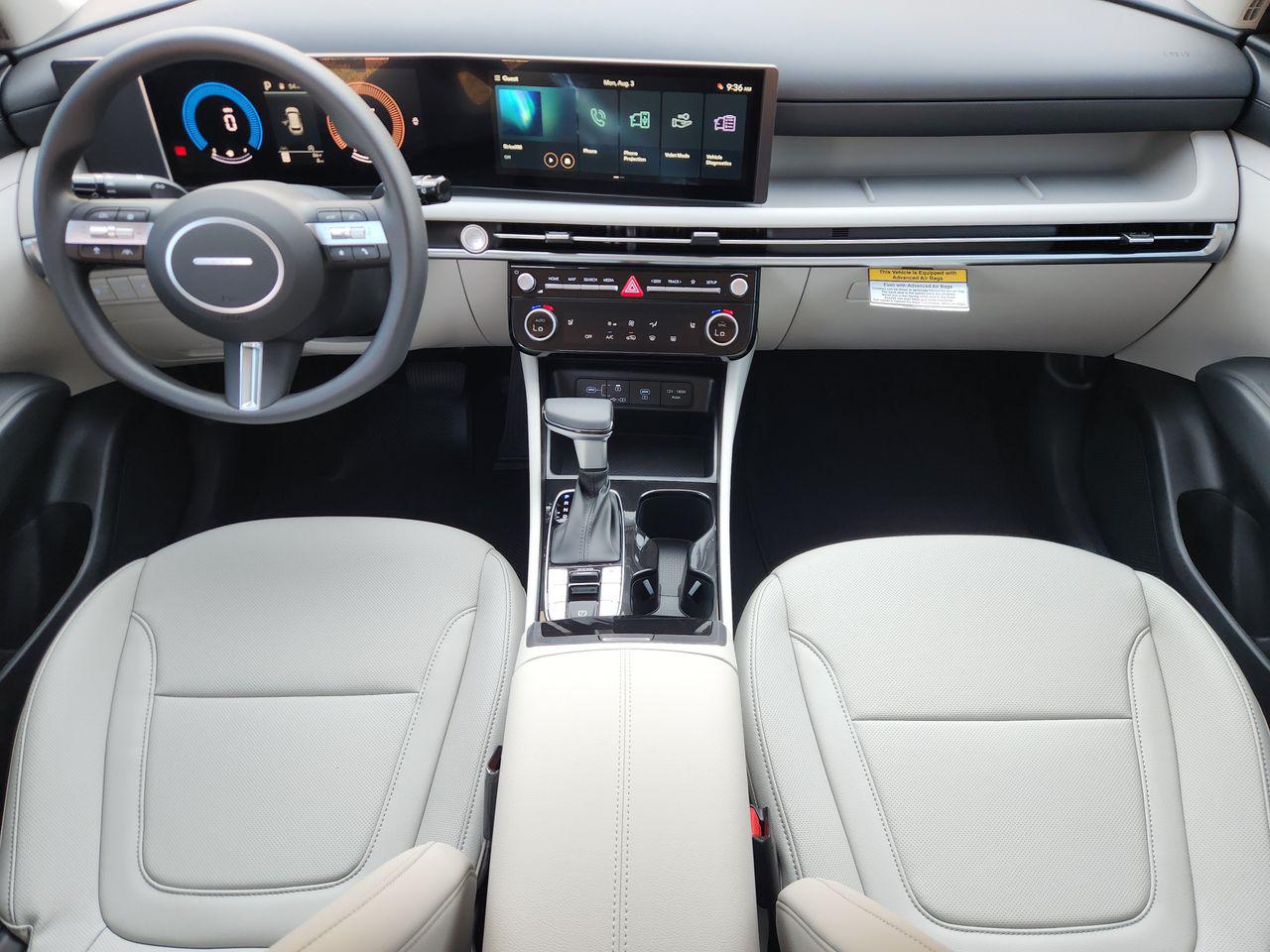 New 2026 Hampton Gray Hyundai SEL Plus FWD image 25