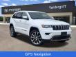 Used 2018 Jeep Grand Cherokee Limited SUV