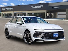 2026 Hyundai Sonata SEL Sport Sedan