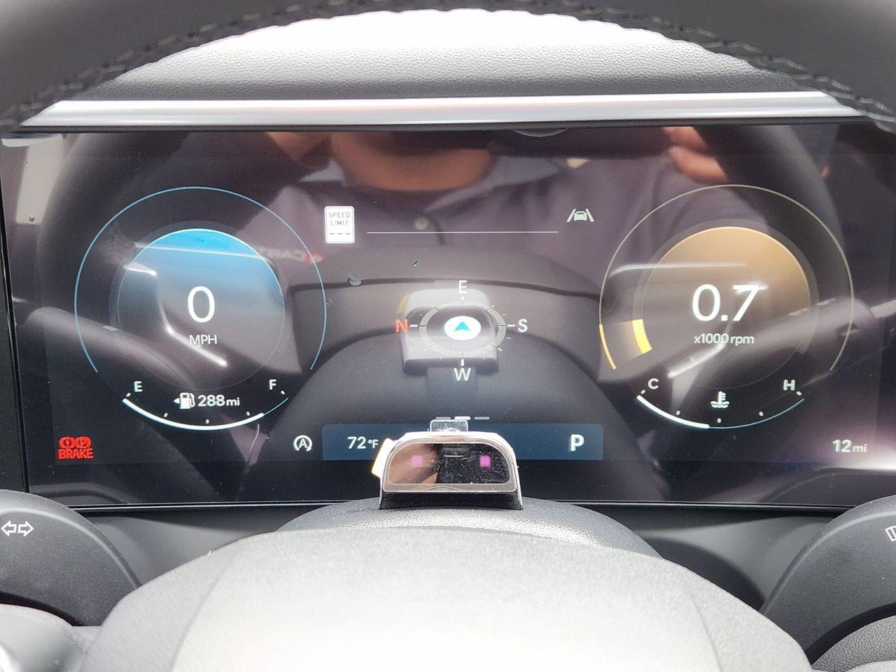 New 2026 WC9 White Hyundai SEL AWD image 13