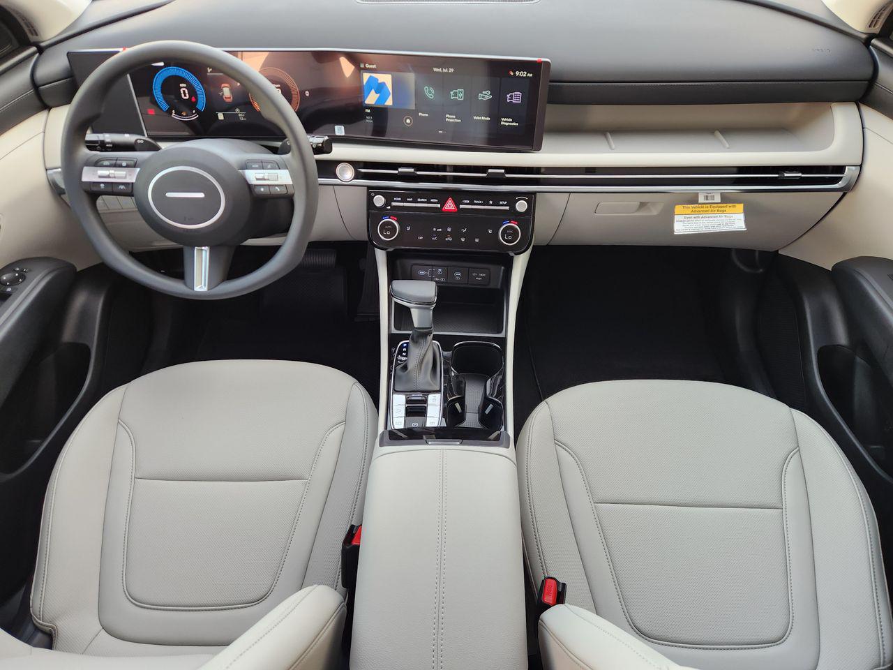 New 2026 Ecotronic Gray Hyundai SEL Plus FWD image 23