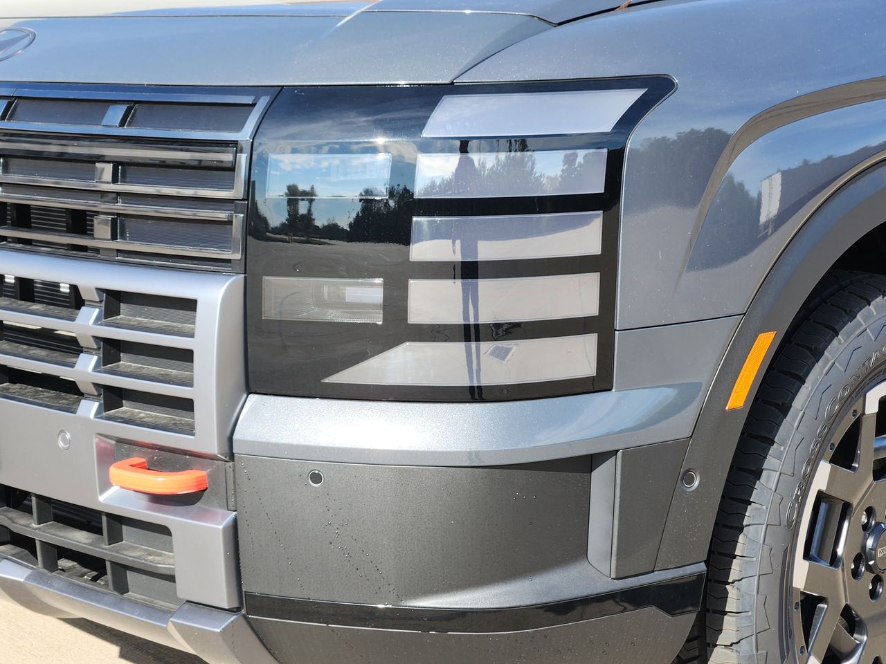 New 2026 PE2 Gray Hyundai XRT Pro image 6