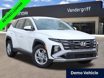 2026 Hyundai Tucson SE FWD SUV