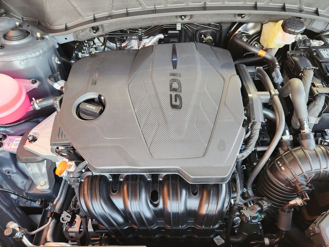 New 2026 PE2 Gray Hyundai SEL FWD image 29