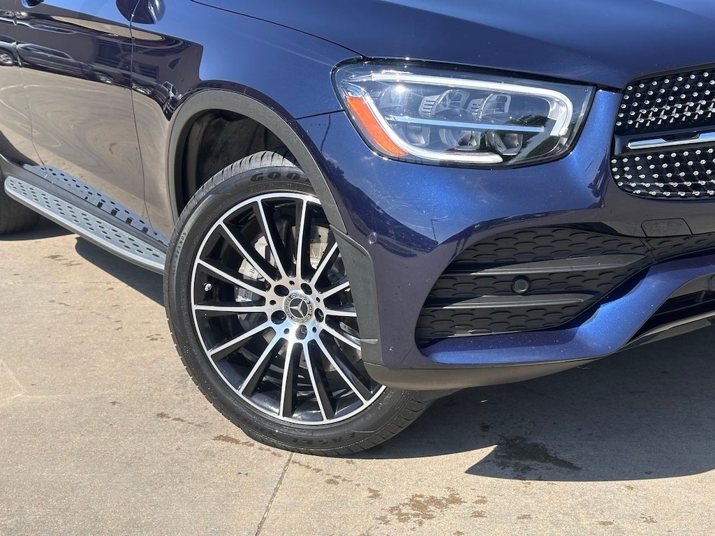 Used 2023 Mercedes-Benz GLC GLC 300 Coupe 4matic® Coupe