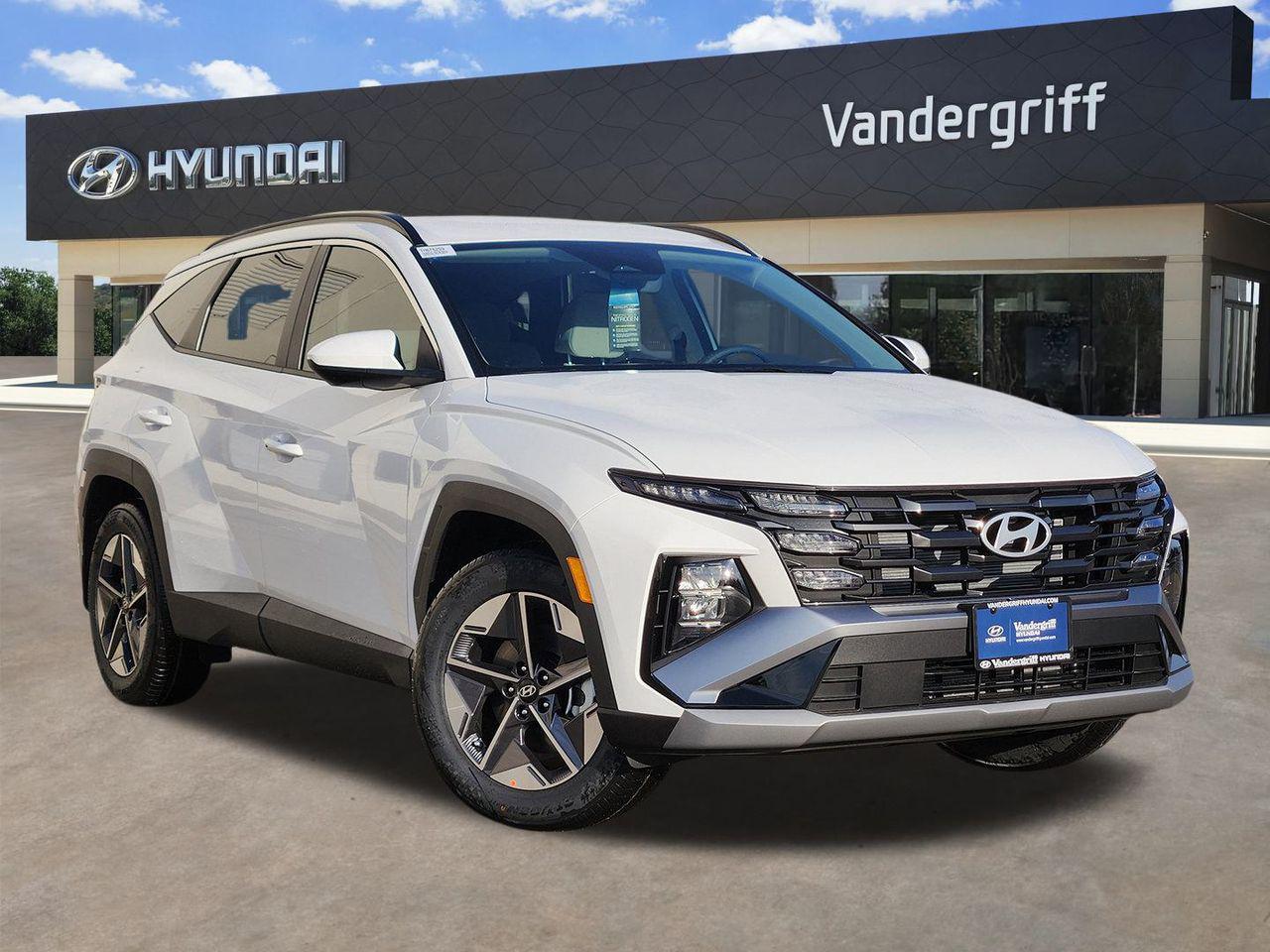 2026 Hyundai TUCSON SEL FWD