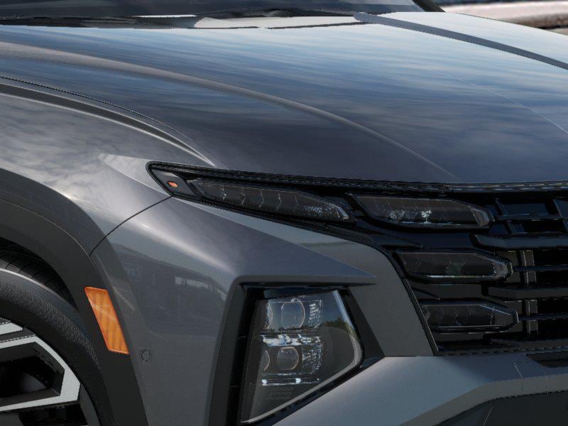 New 2026 Ecotronic Gray Hyundai Limited FWD image 9