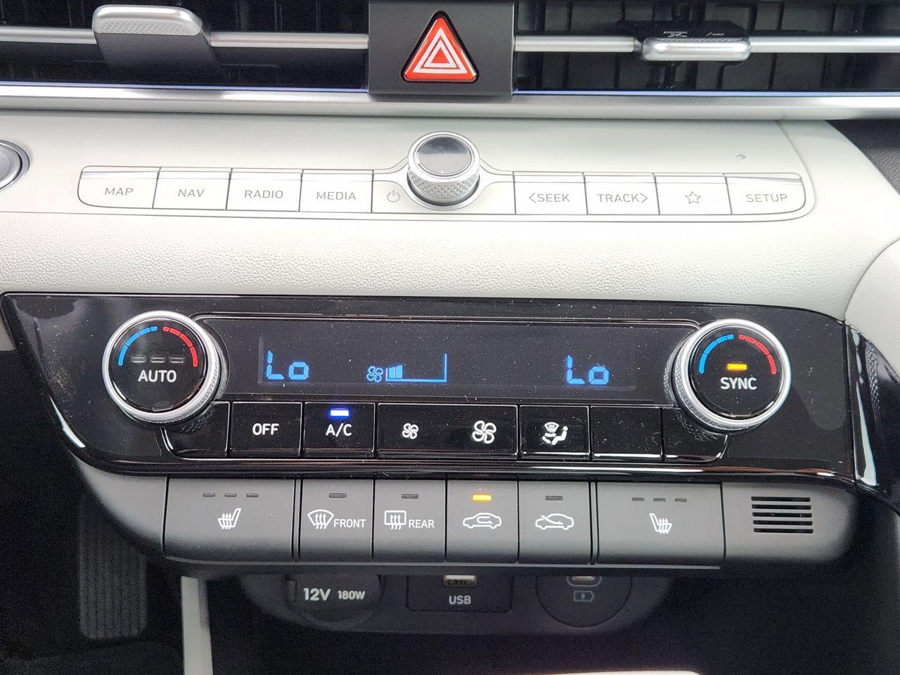 New 2026 Amazon Gray Hyundai Limited image 17