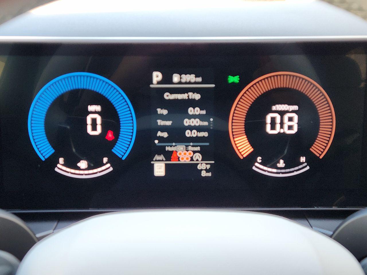 New 2026 Phantom Black Hyundai SE FWD image 12