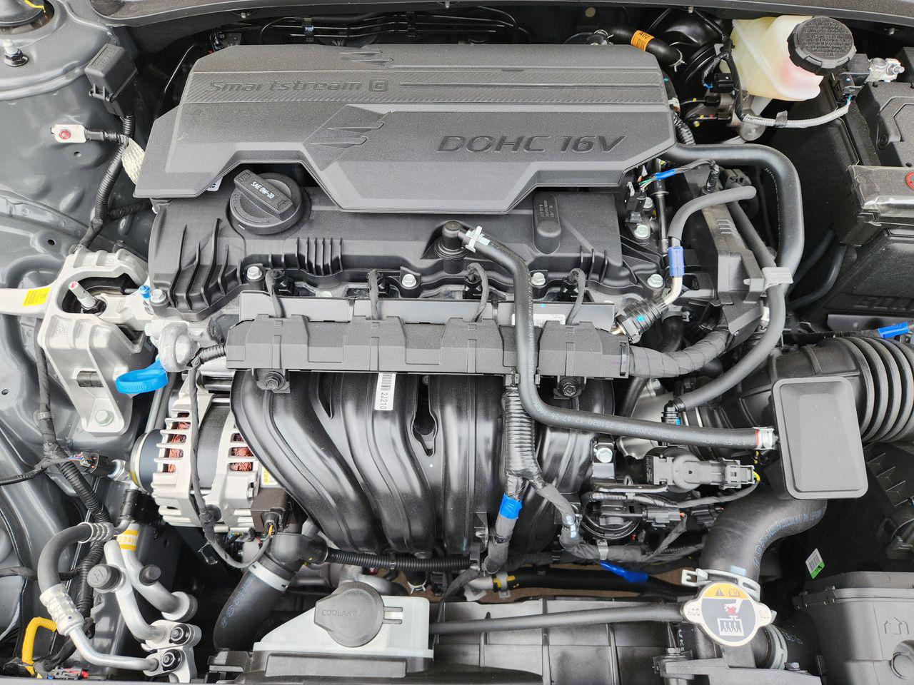 New 2026 PE2 Gray Hyundai SEL Sport image 29