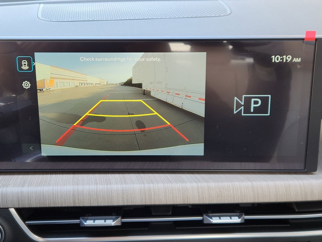 New 2026 W6H White Hyundai SEL image 14