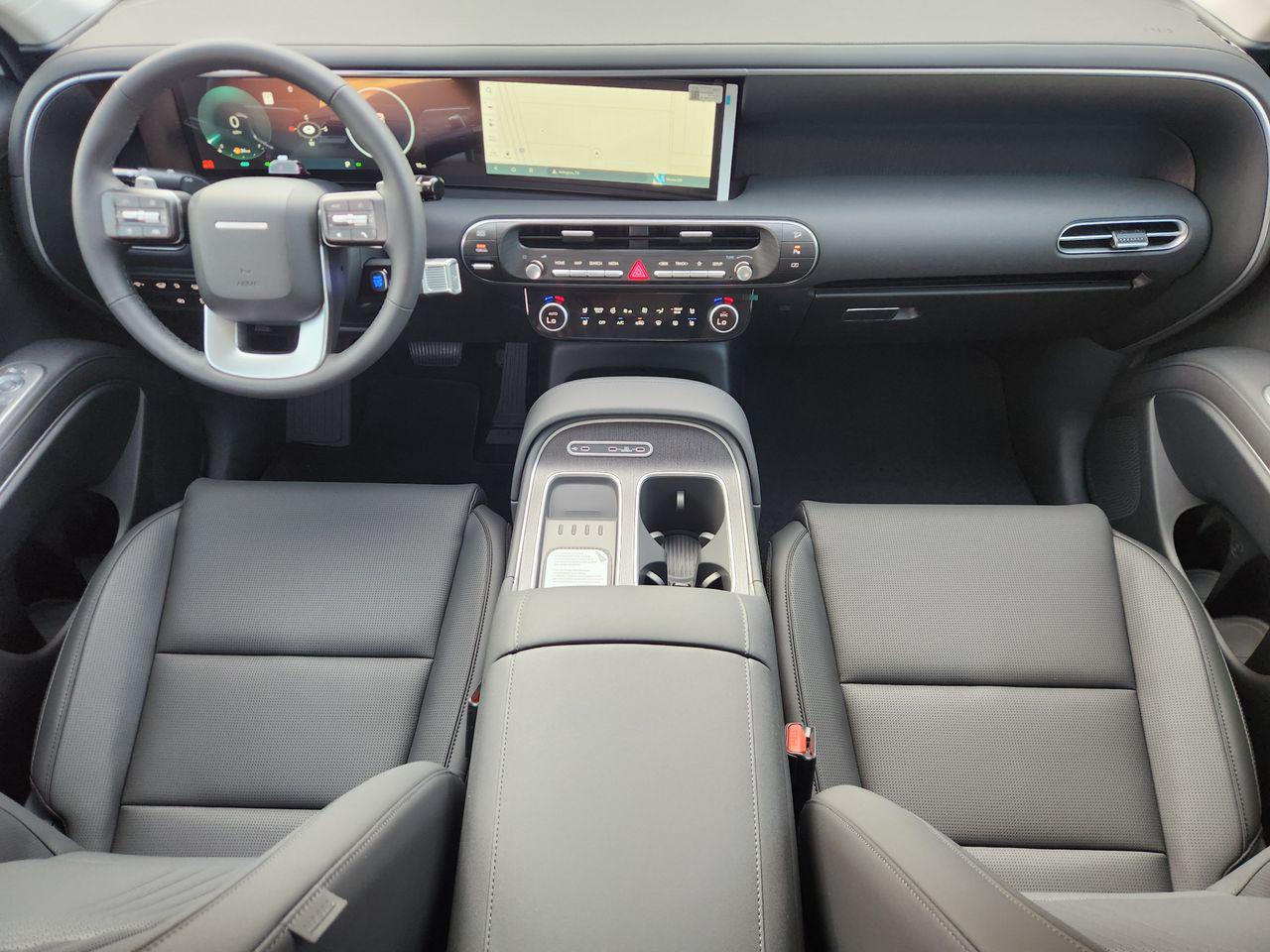 New 2026 Creamy White Pearl Hyundai SEL Premium 7P image 25