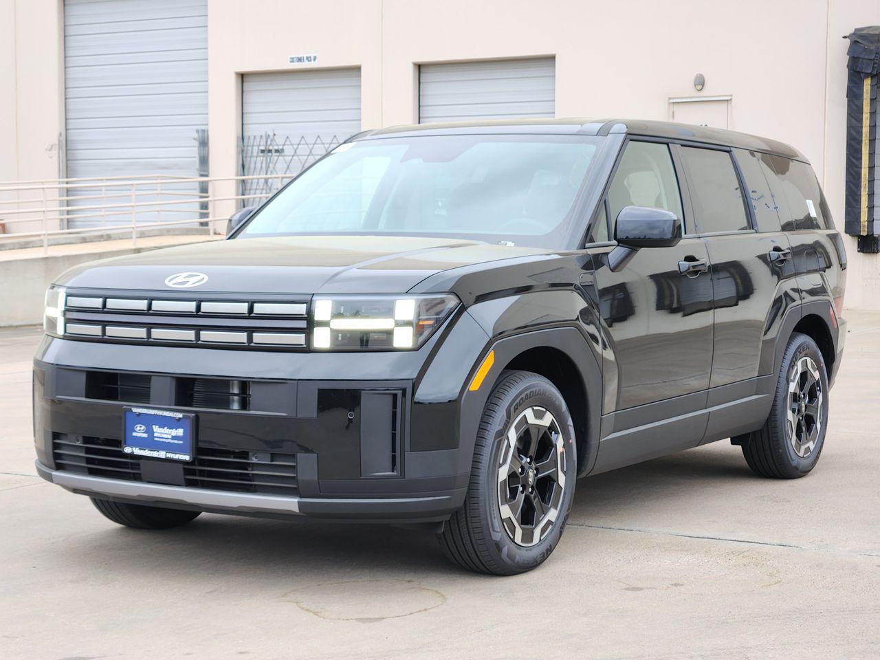 New 2026 S3B Black Hyundai SE FWD image 2