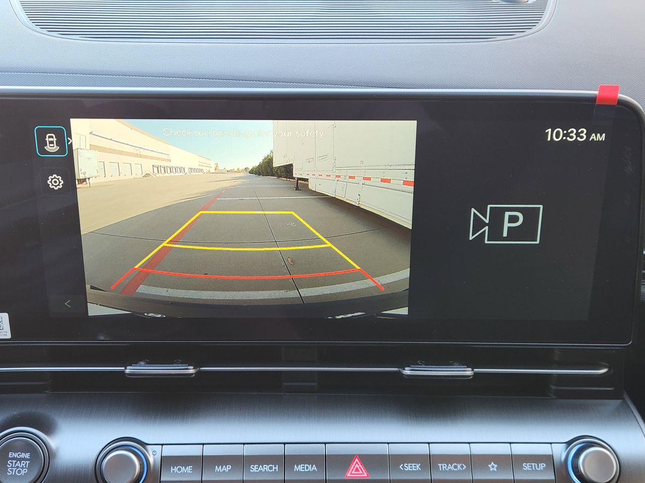 New 2026 SAW White Hyundai SEL Sport FWD image 14