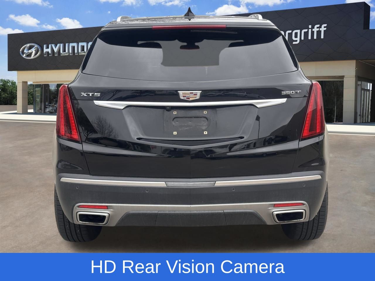 Used 2023 Stellar Black CADILLAC Premium Luxury image 13