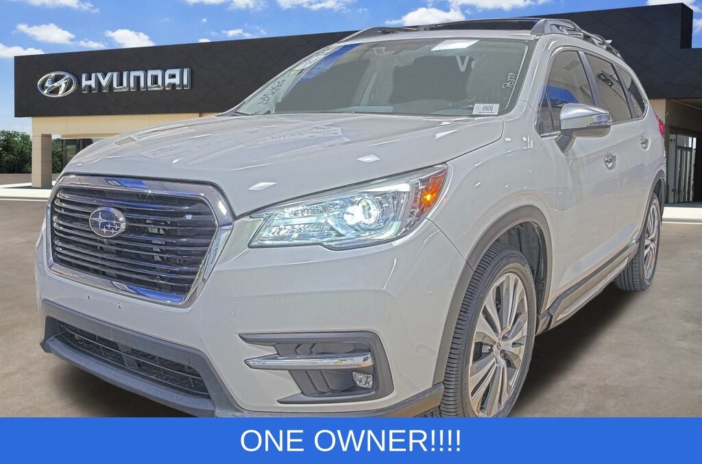 Used 2019 Subaru Ascent Touring SUV