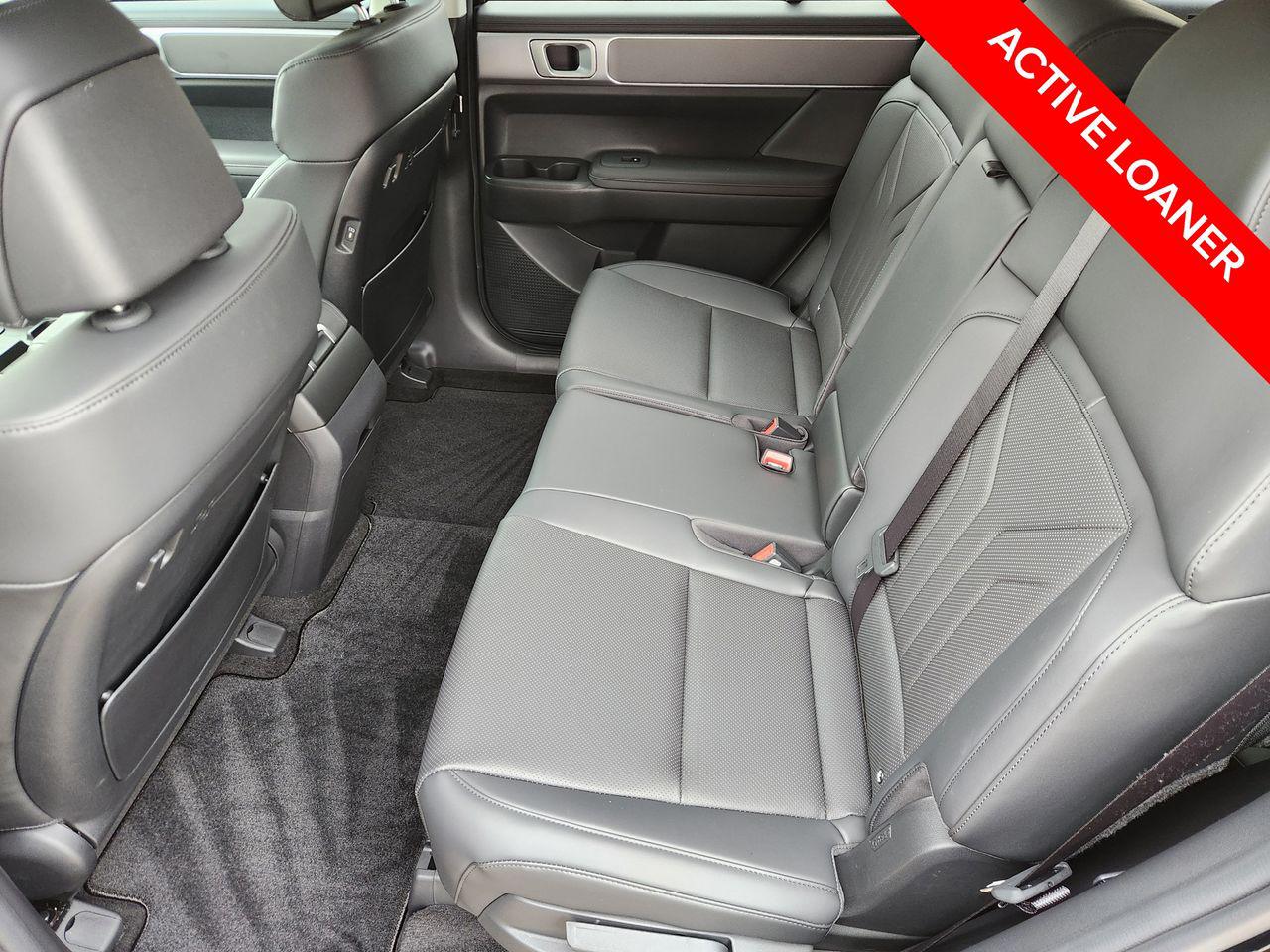 New 2026 Phantom Black Hyundai SEL FWD image 28