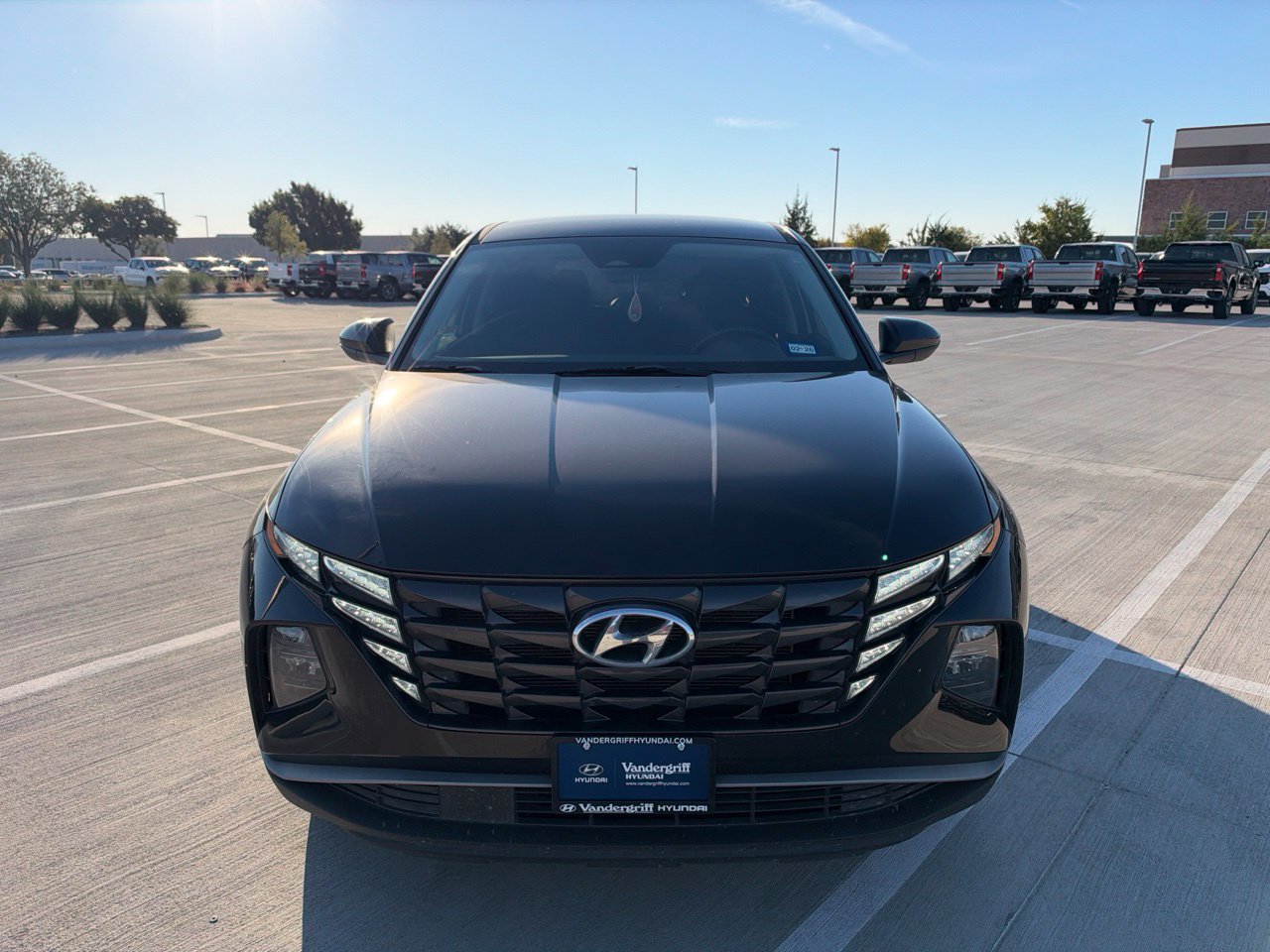 Used 2024 Hyundai Tucson SE SUV