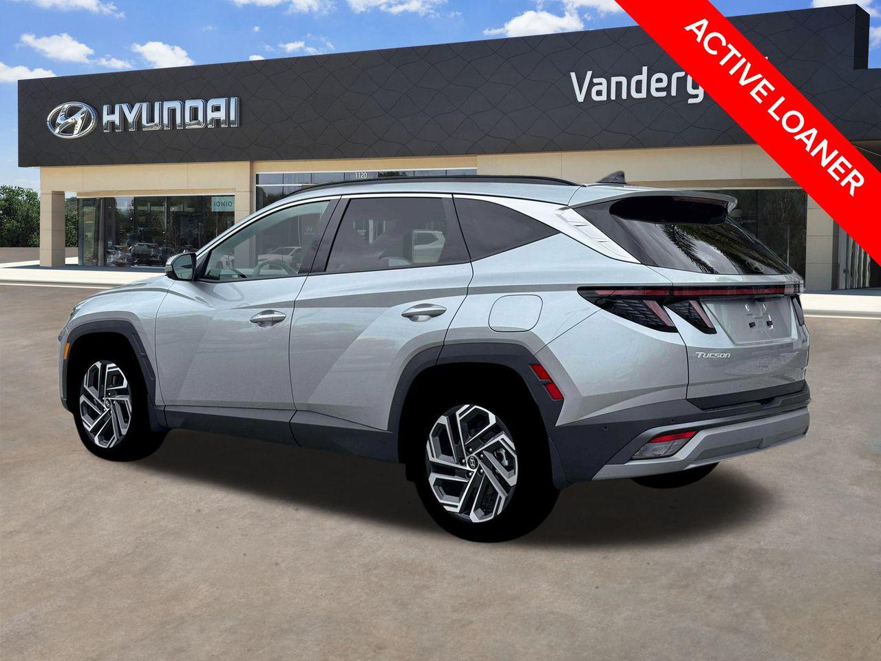 New 2026 R2T Silver Hyundai Limited FWD image 4