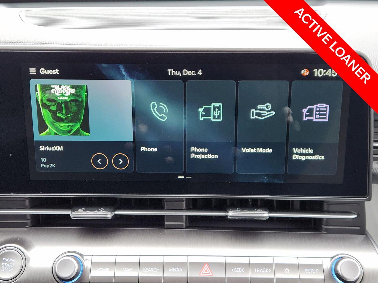 New 2026 TN6 Blue Hyundai SE FWD image 14