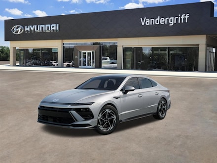 2026 Hyundai Sonata SEL Sport Sedan