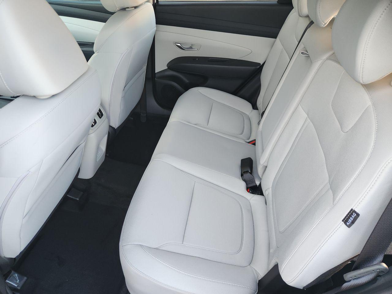 New 2026 Creamy White Pearl Hyundai SEL FWD image 30