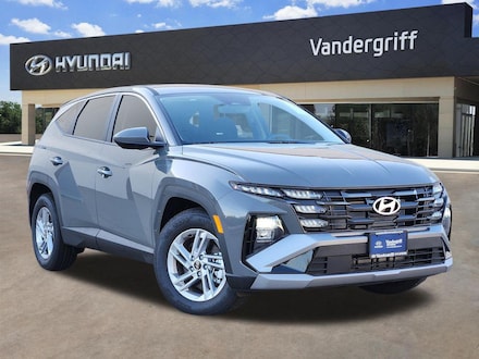 2026 Hyundai Tucson SE FWD SUV