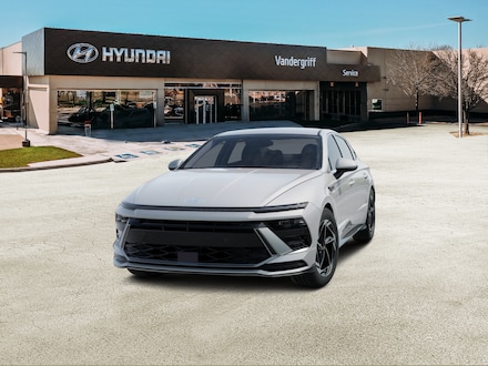 2026 Hyundai Sonata SEL Sport Sedan