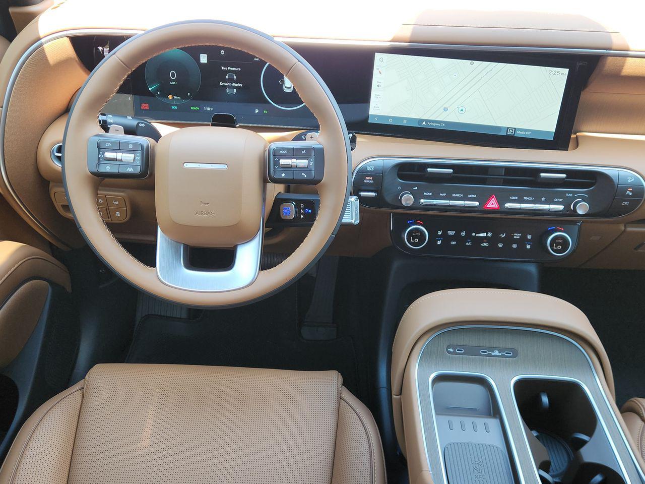New 2027 Creamy White Pearl Hyundai Calligraphy image 28