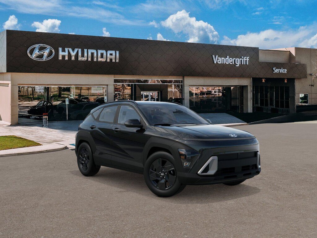 New 2026 Hyundai Kona SEL Premium FWD SUV