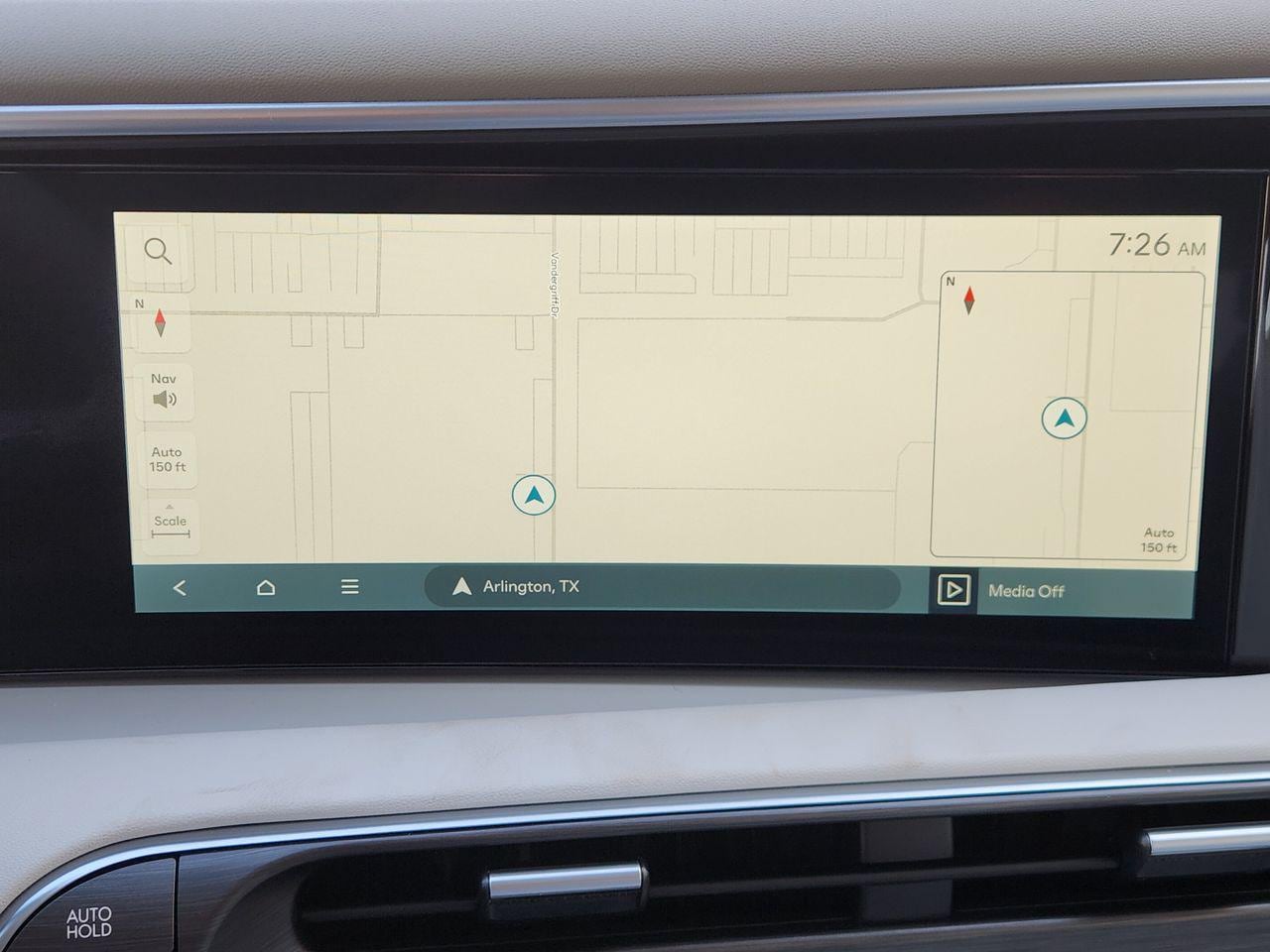 New 2027 Abyss Black Pearl Hyundai SEL FWD image 13
