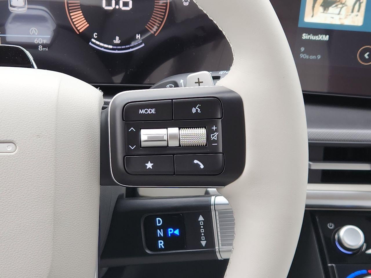 New 2026 W6H White Hyundai SEL FWD image 26