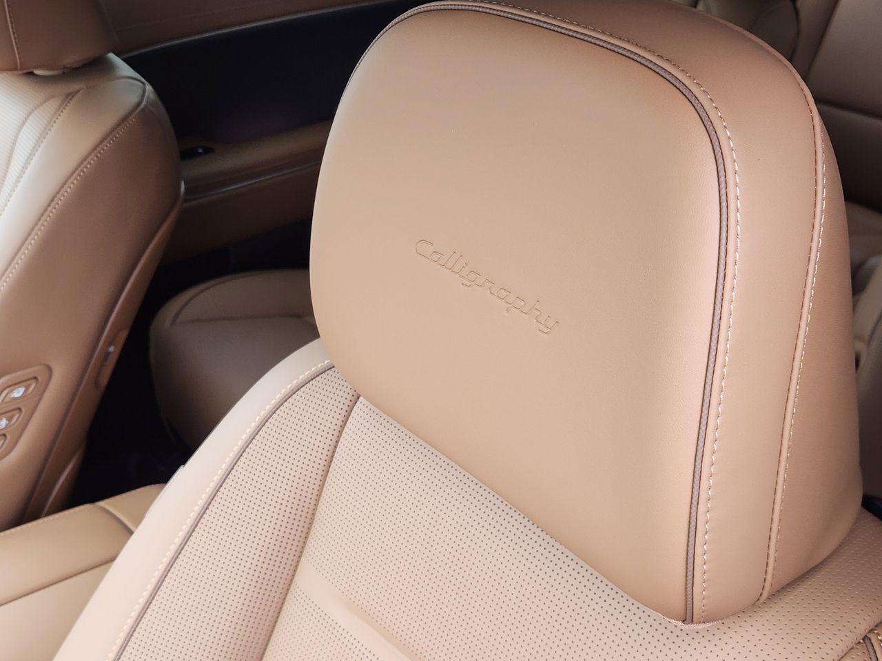 New 2026 A2B Black Hyundai Calligraphy FWD image 11