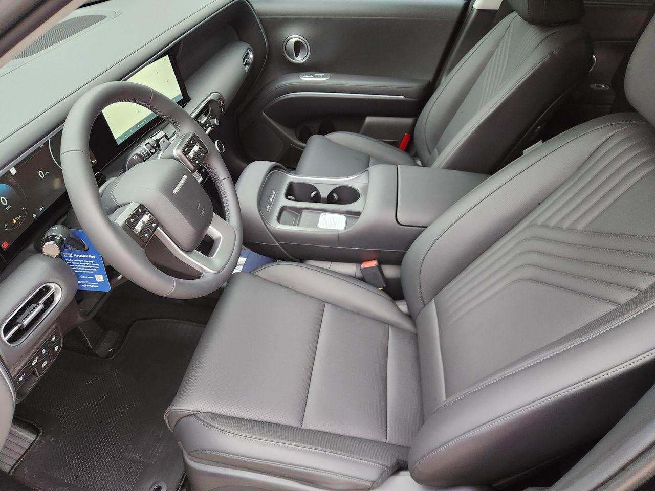 New 2026 A2B Black Hyundai SEL FWD image 9