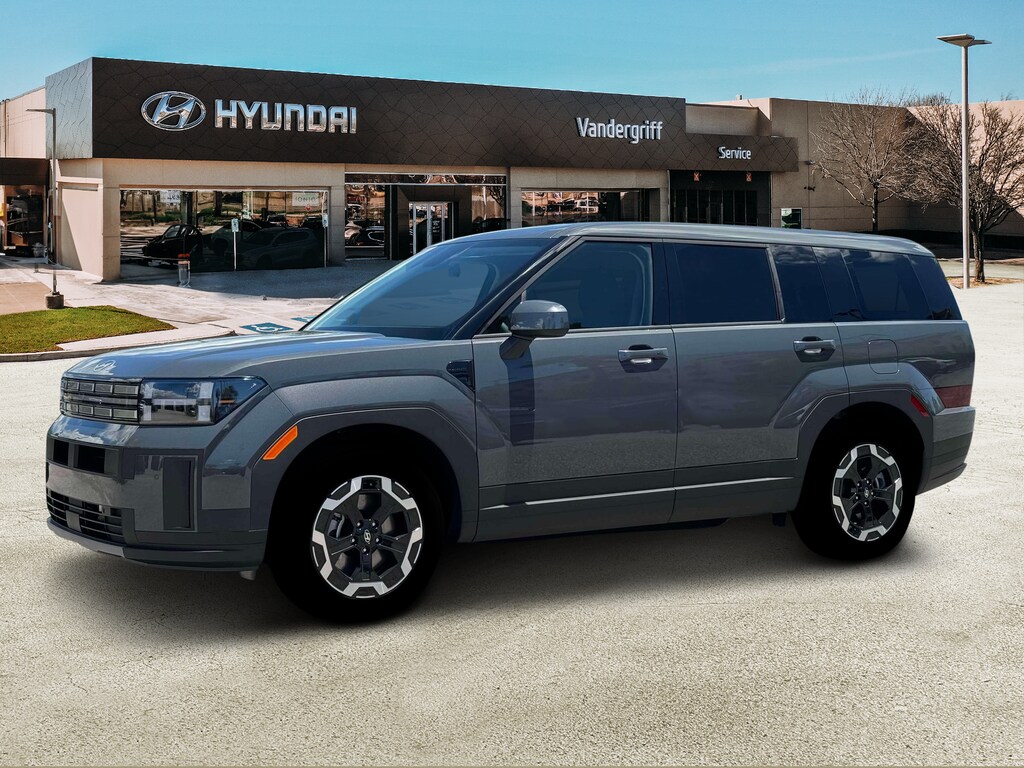 New 2026 Hyundai Santa Fe SE FWD SUV
