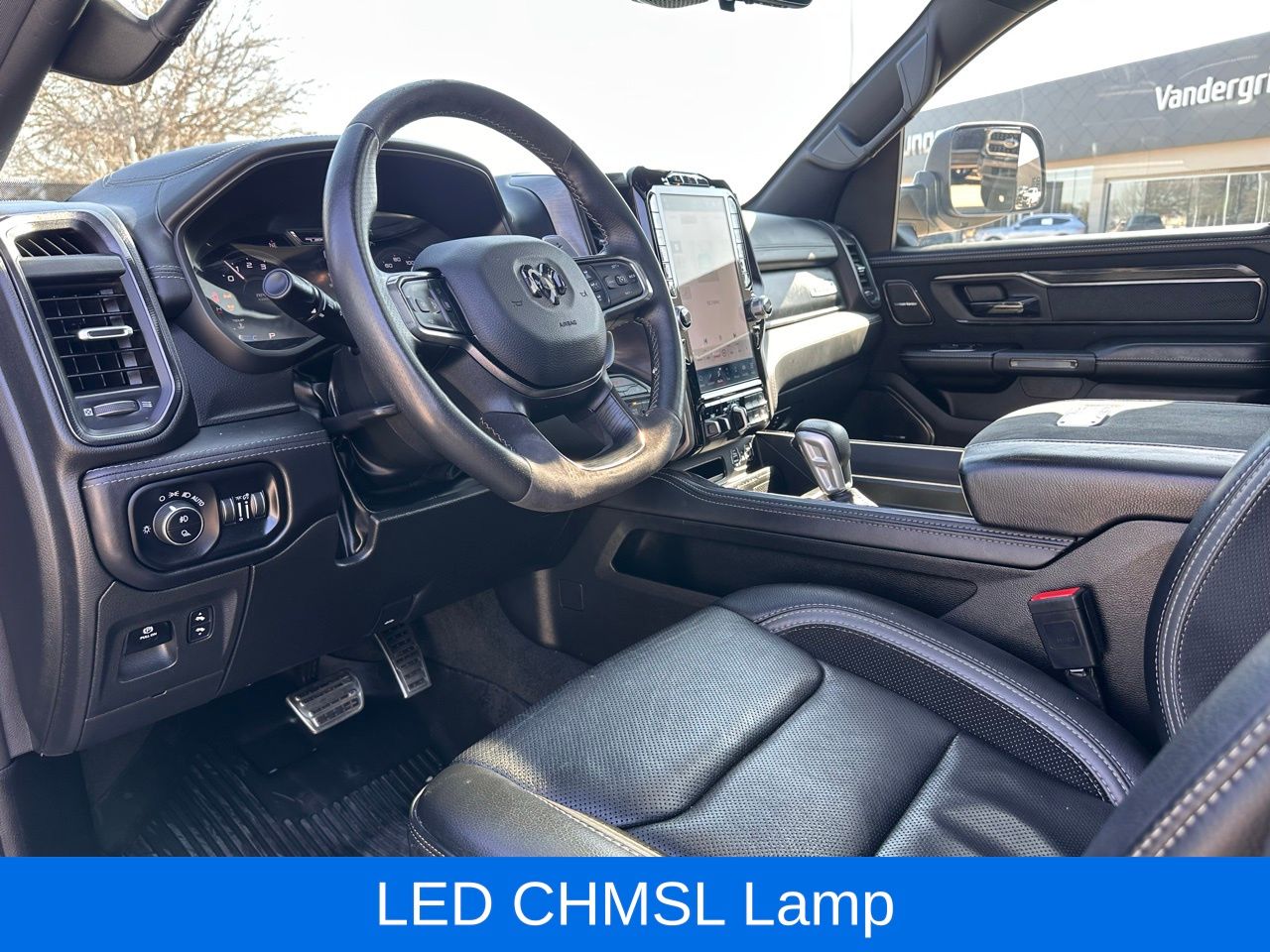 Used 2023 Granite Crystal Ram TRX image 21