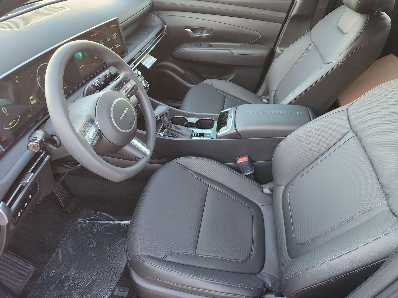 New 2026 NT2 Gray Hyundai SEL Activity FWD image 9