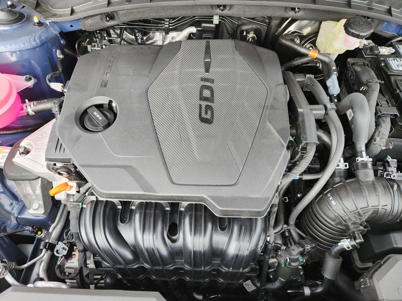 New 2026 TB2 Blue Hyundai SEL FWD image 29