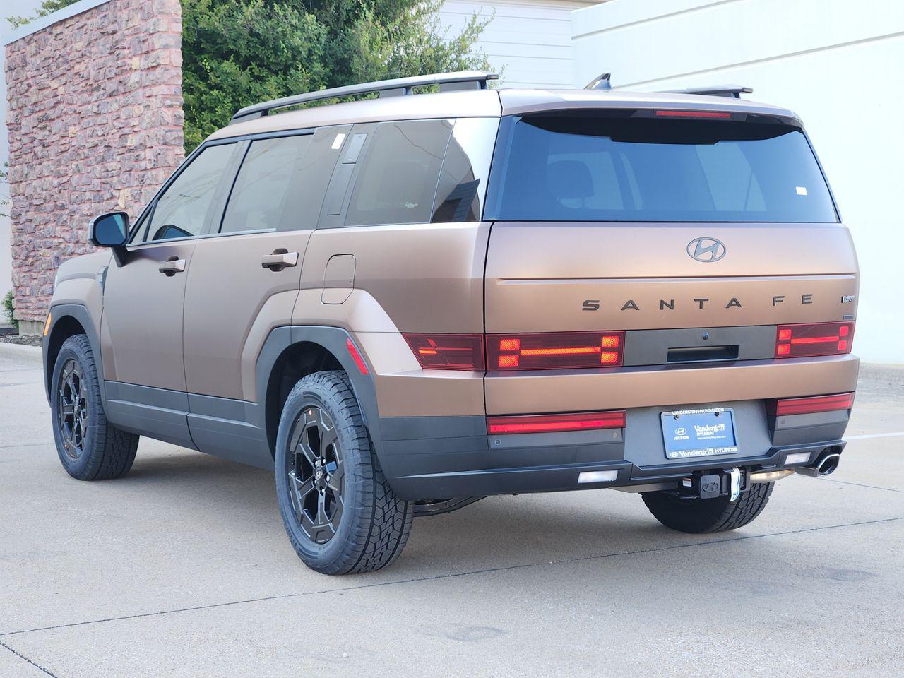 New 2026 Earthy Brass Matte Hyundai XRT AWD image 3