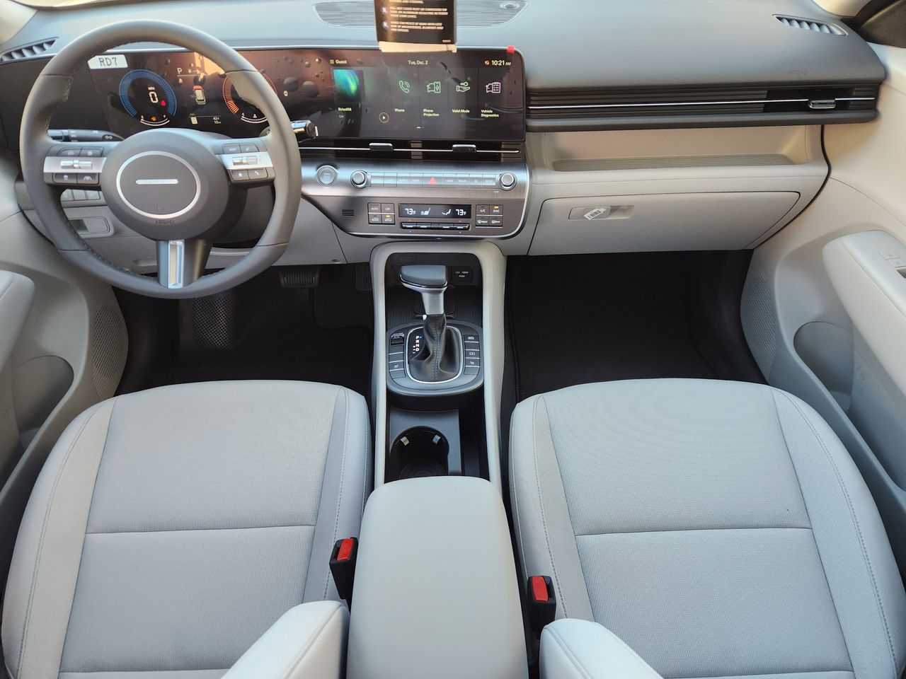 New 2026 R2P Red Hyundai SEL Sport FWD image 24