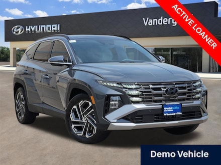 2026 Hyundai Tucson Limited FWD SUV