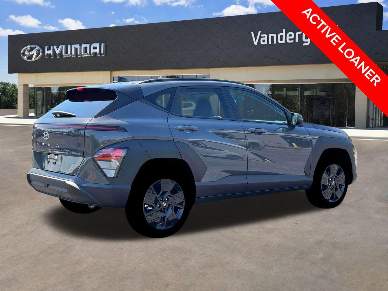 New 2026 PE2 Gray Hyundai SEL Sport FWD image 9