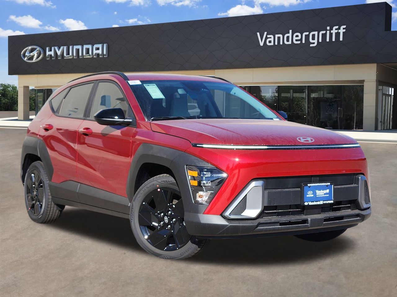 New 2026 Hyundai Kona SEL Sport FWD
