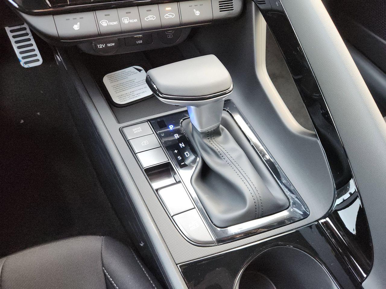 New 2026 PE2 Gray Hyundai SEL Sport Premium image 18