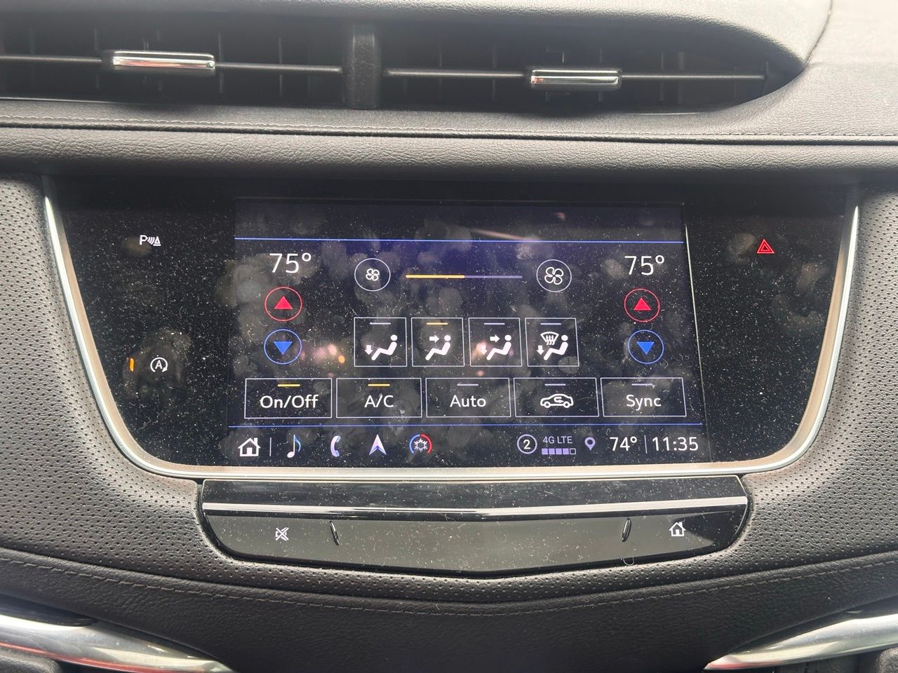 Used 2023 Stellar Black CADILLAC Premium Luxury image 33