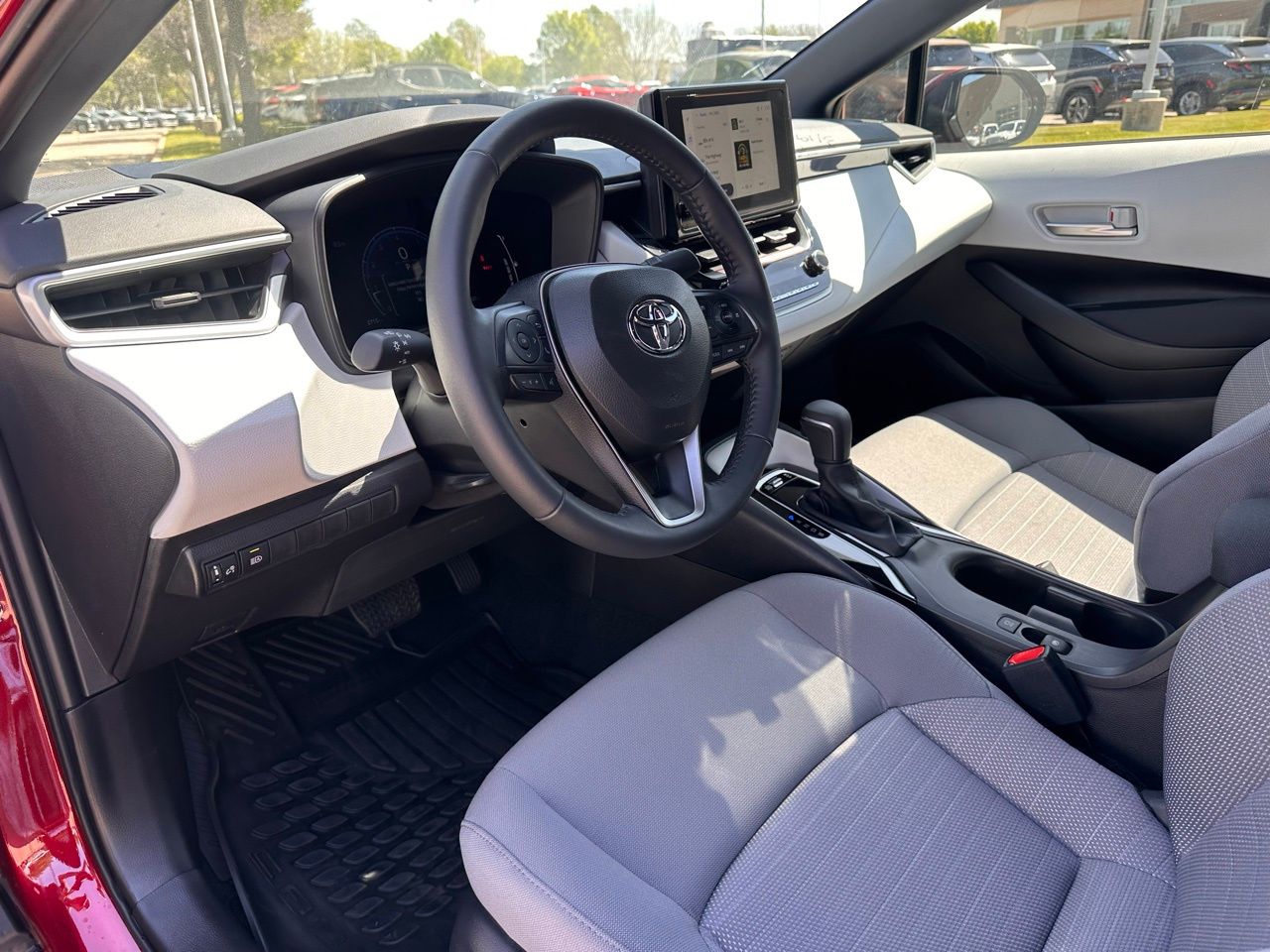 Used 2026 Ruby Flare Pearl Toyota SE image 23