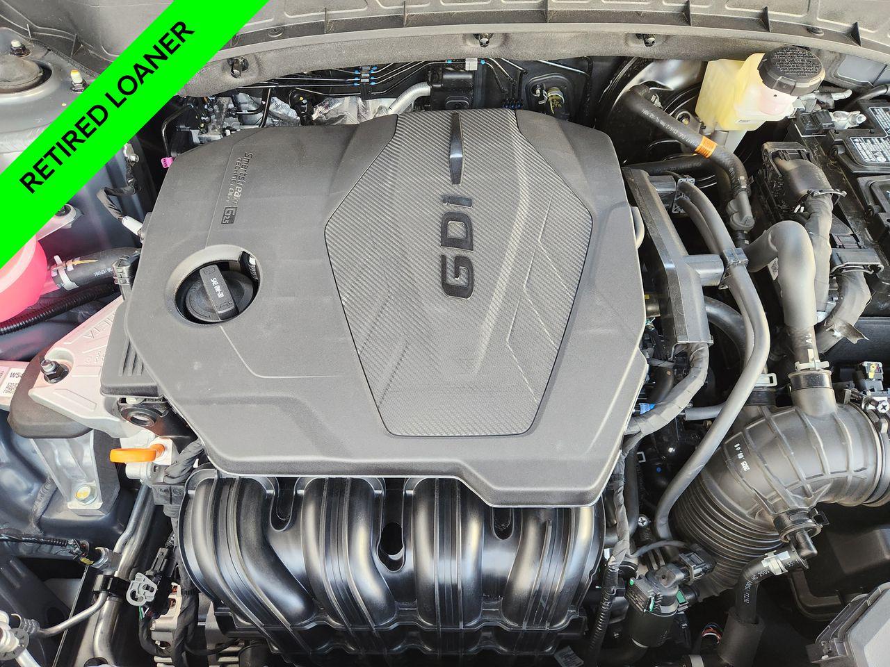 New 2026 PE2 Gray Hyundai SE FWD image 30